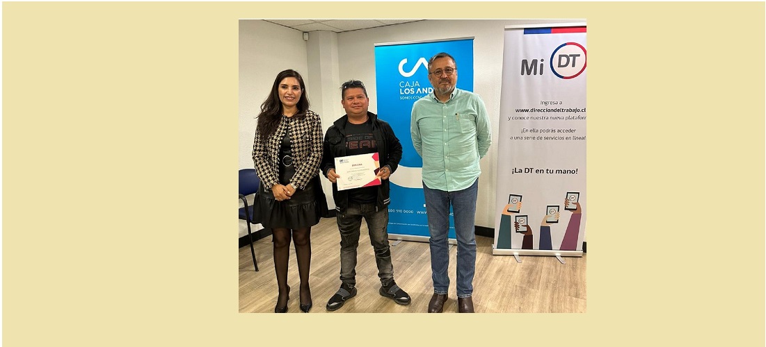 CAPACITACION DE DIRIGENTE SINDICAL